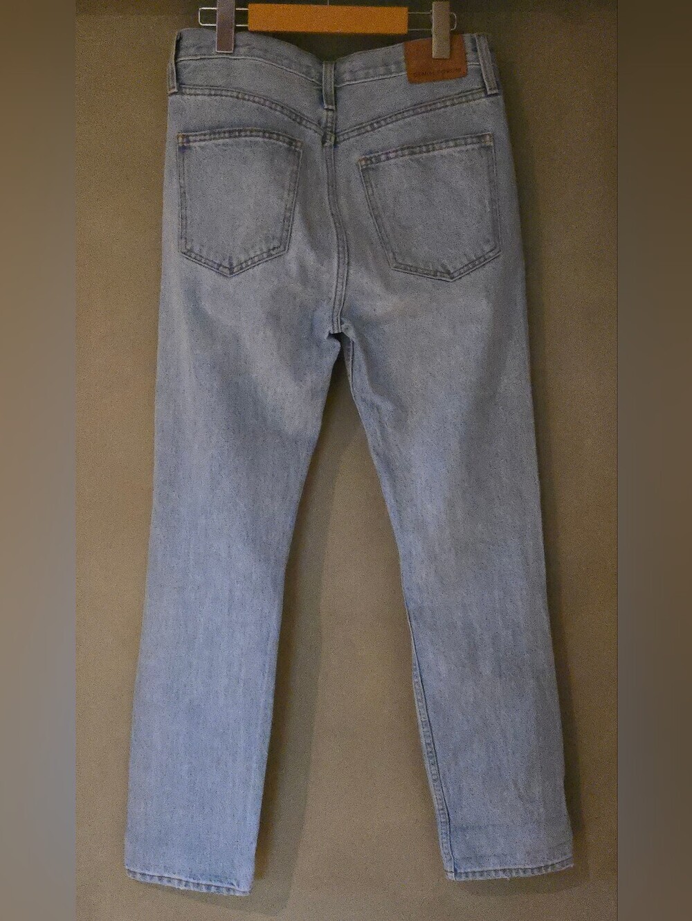 Aritzia Denim Forum | The Ex Boyfriend Distressed Jeans, Size 26 (Made Big) - Picture 3 of 11
